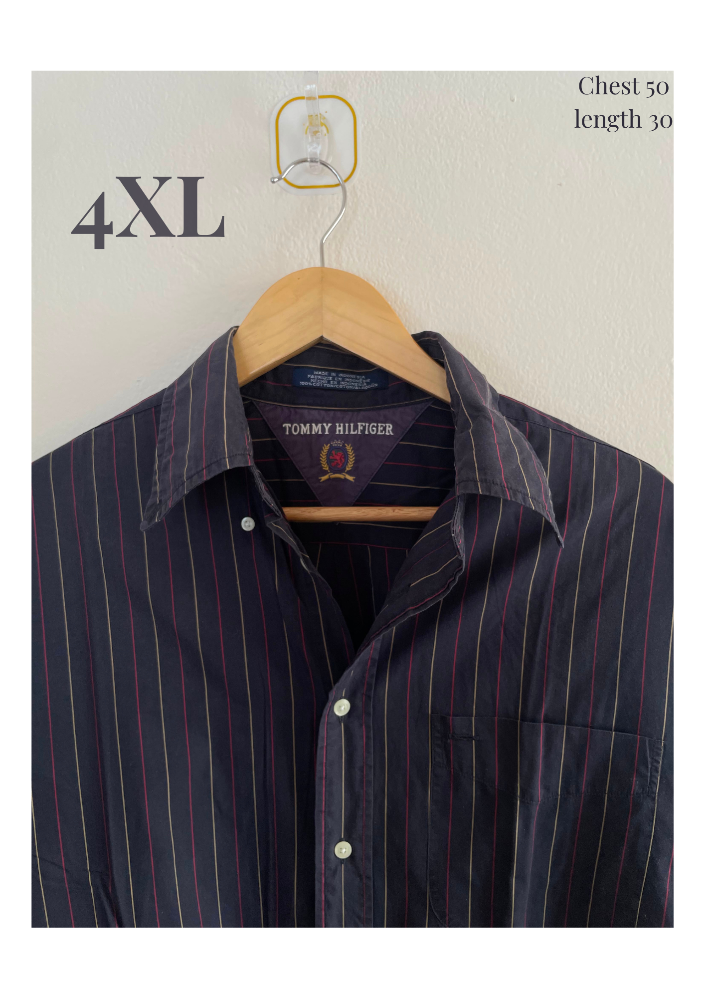 Thrifted Shirt