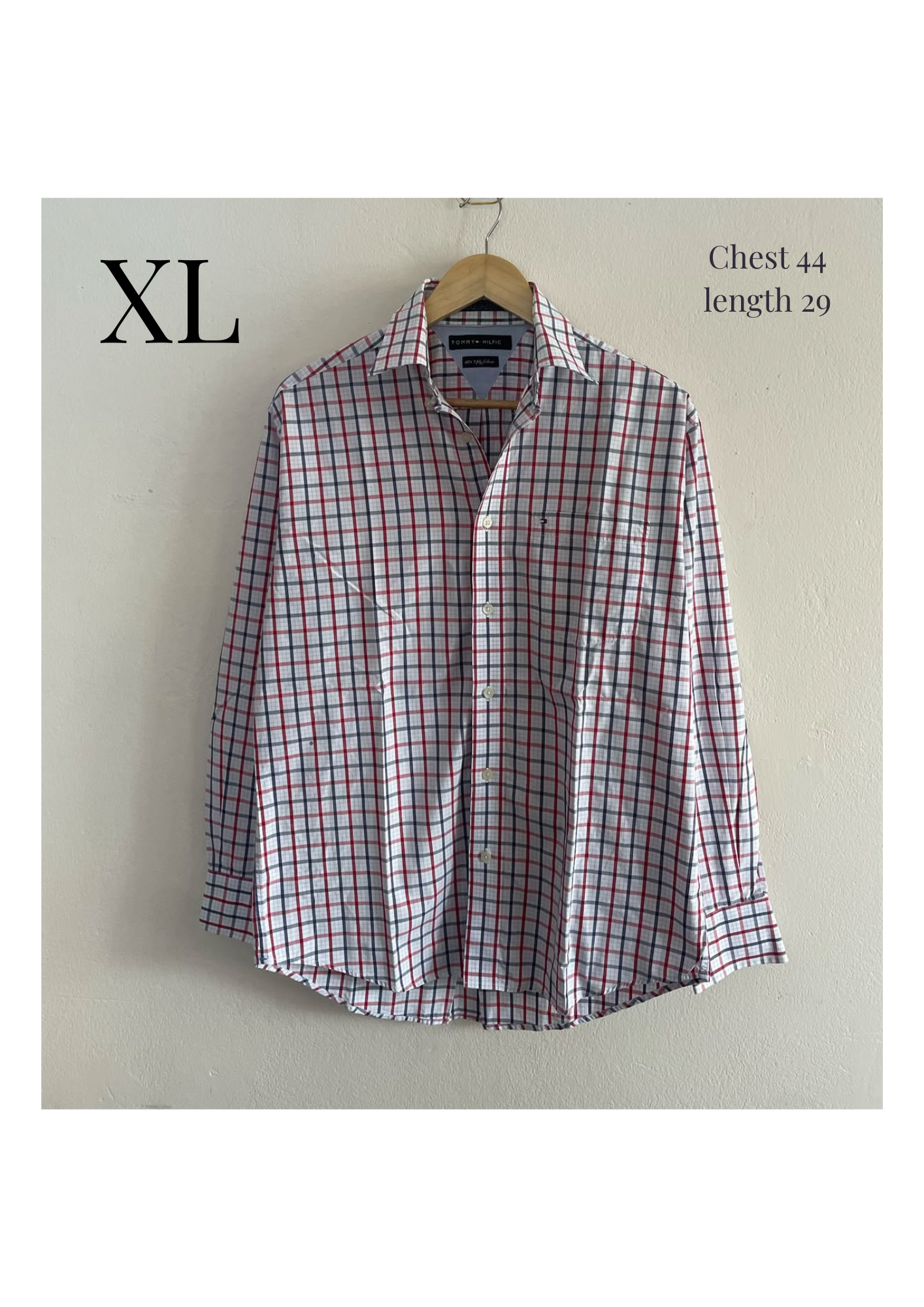 Thrifted Shirt