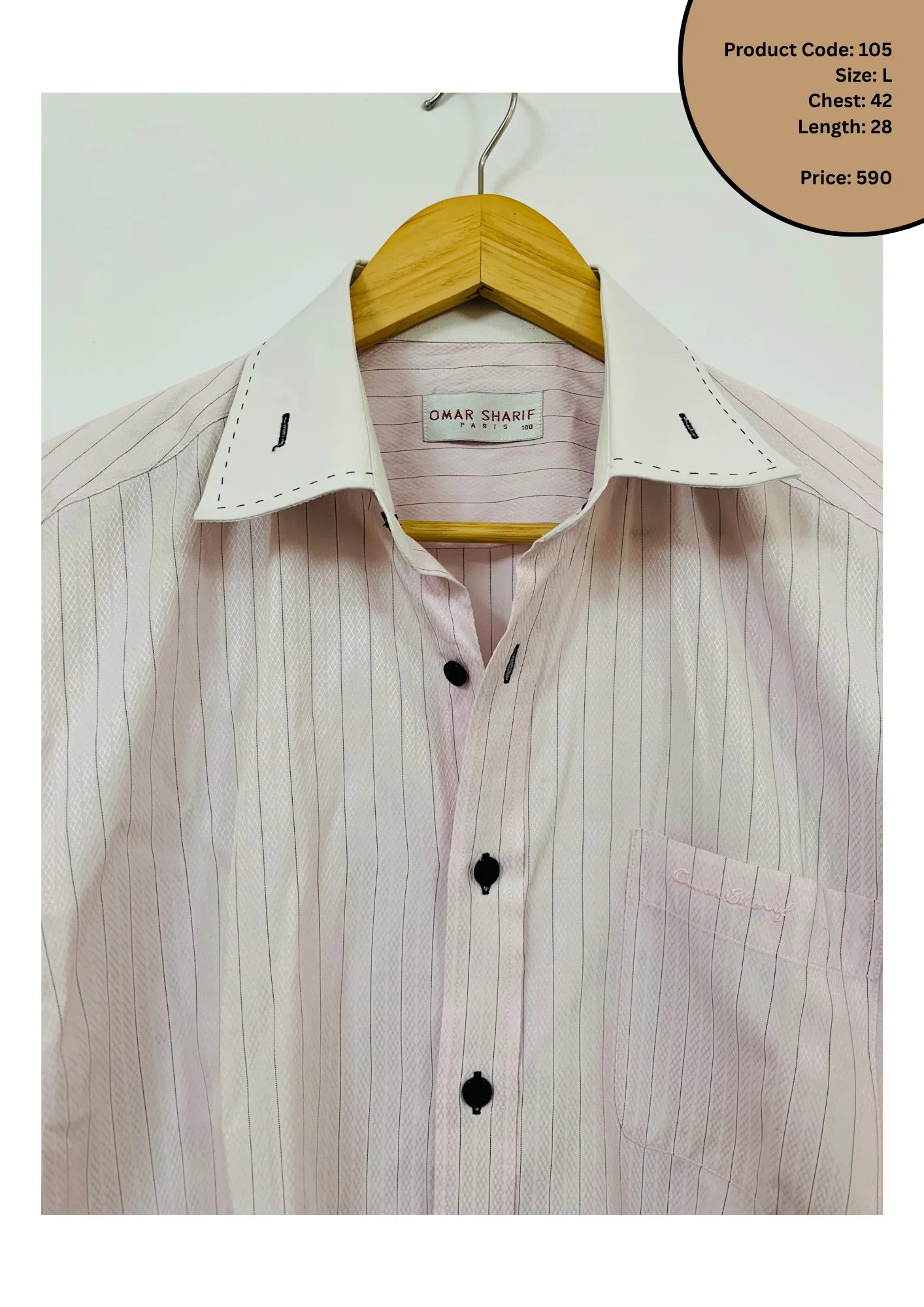 Thrifted Shirt