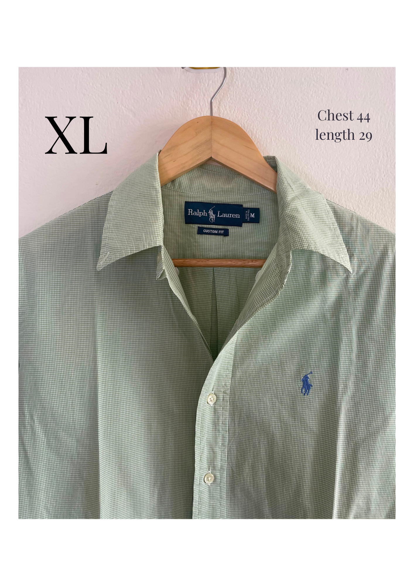 Thrifted Shirt