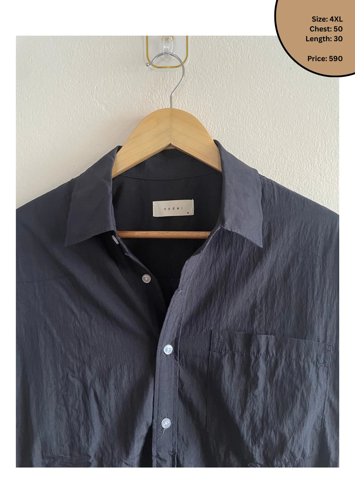 Thrifted Shirt