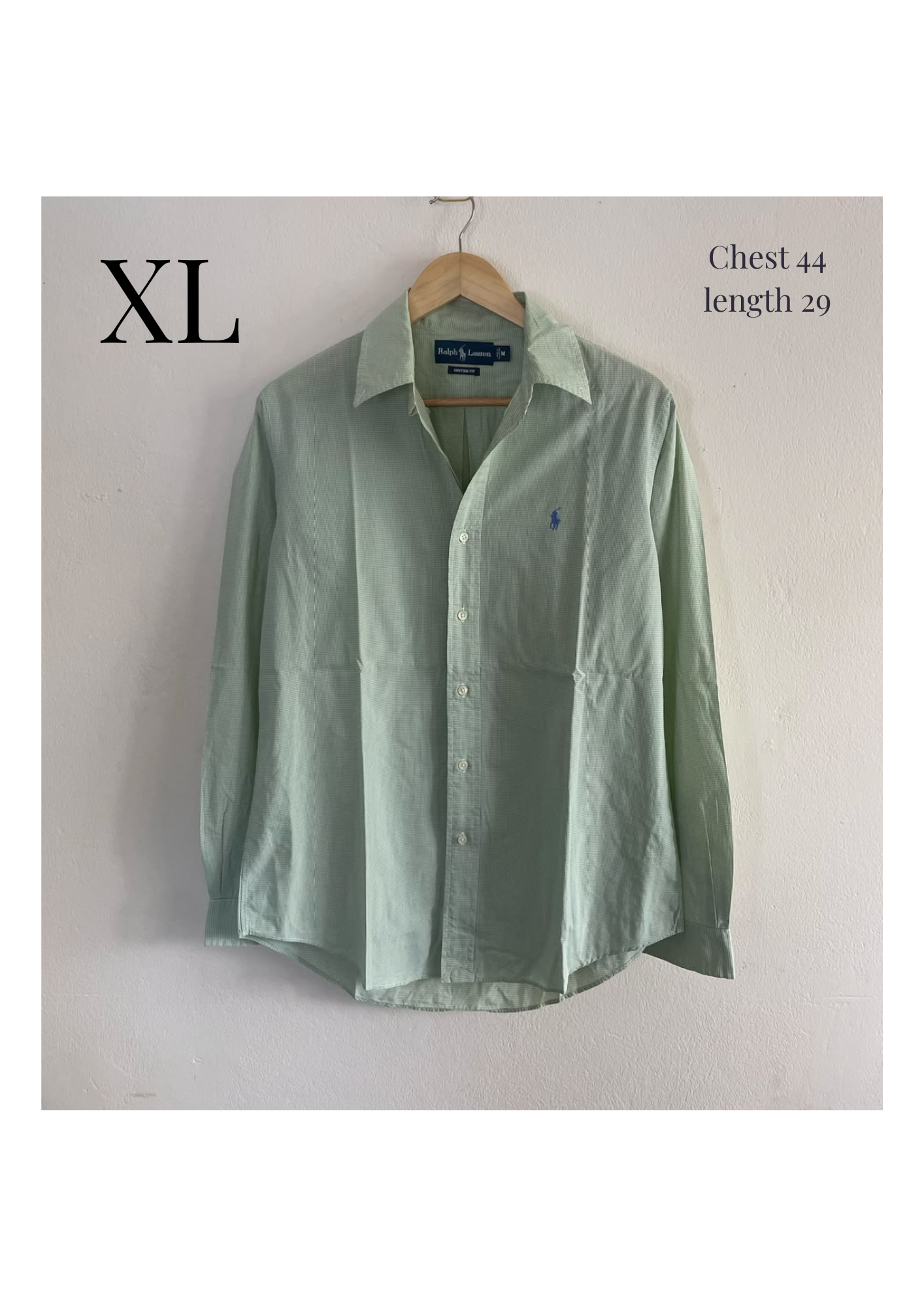 Thrifted Shirt