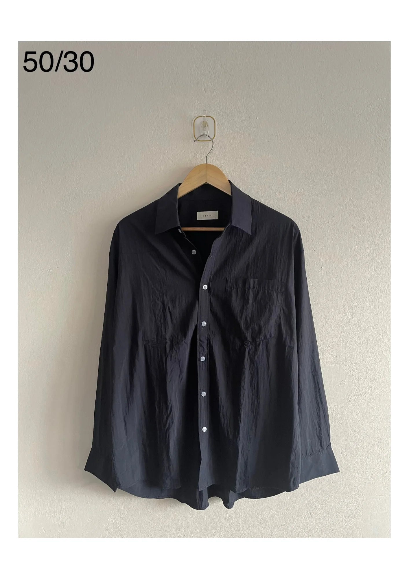Thrifted Shirt