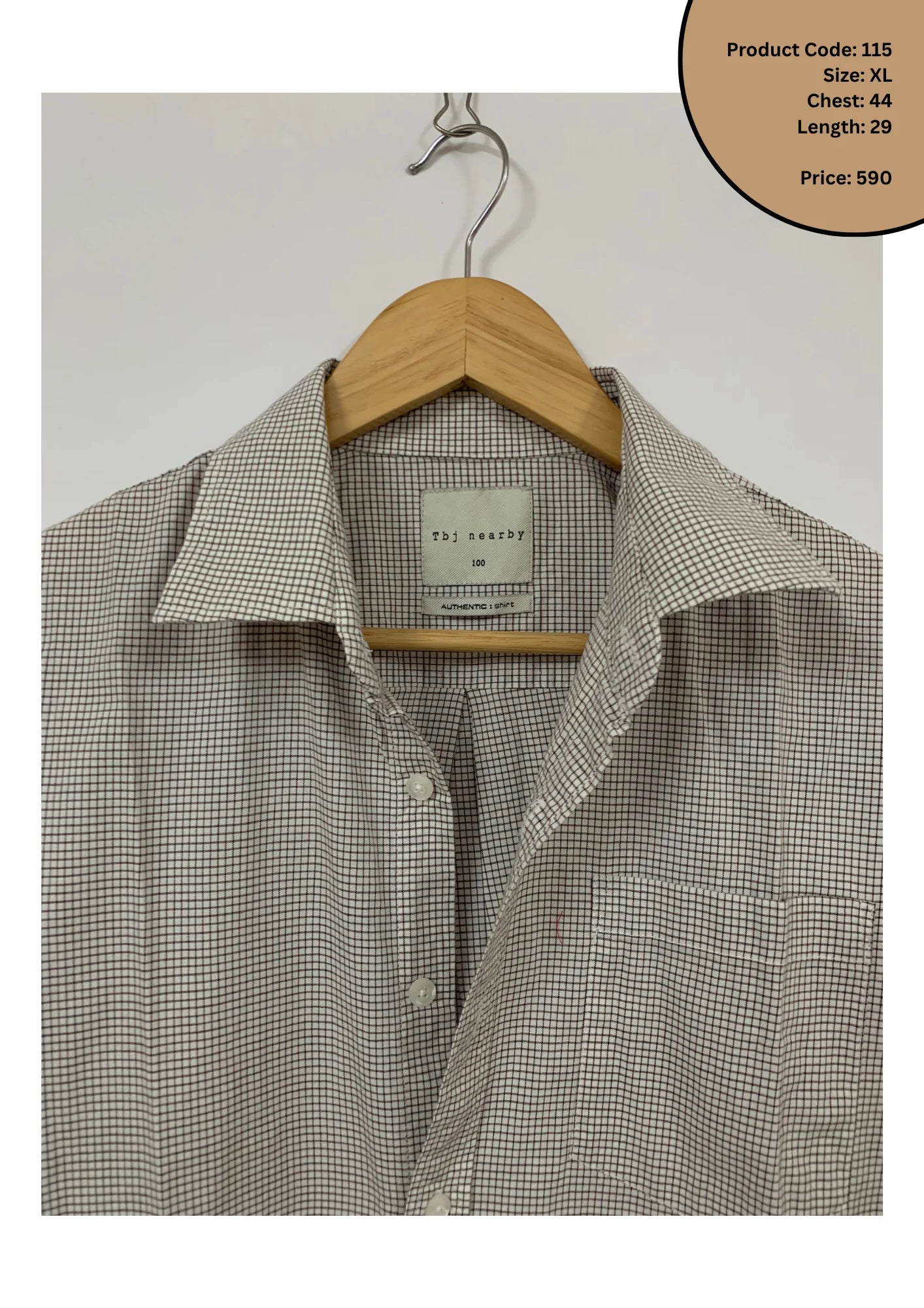 Thrifted Shirt