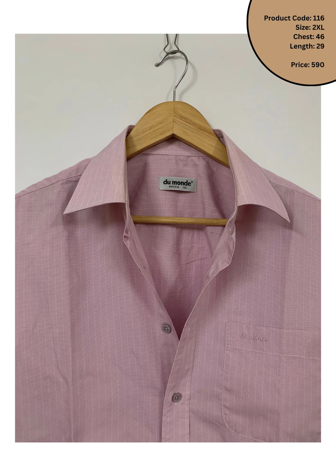 Thrifted Shirt