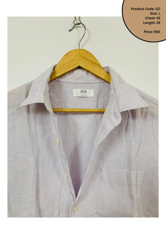 Thrifted Shirt