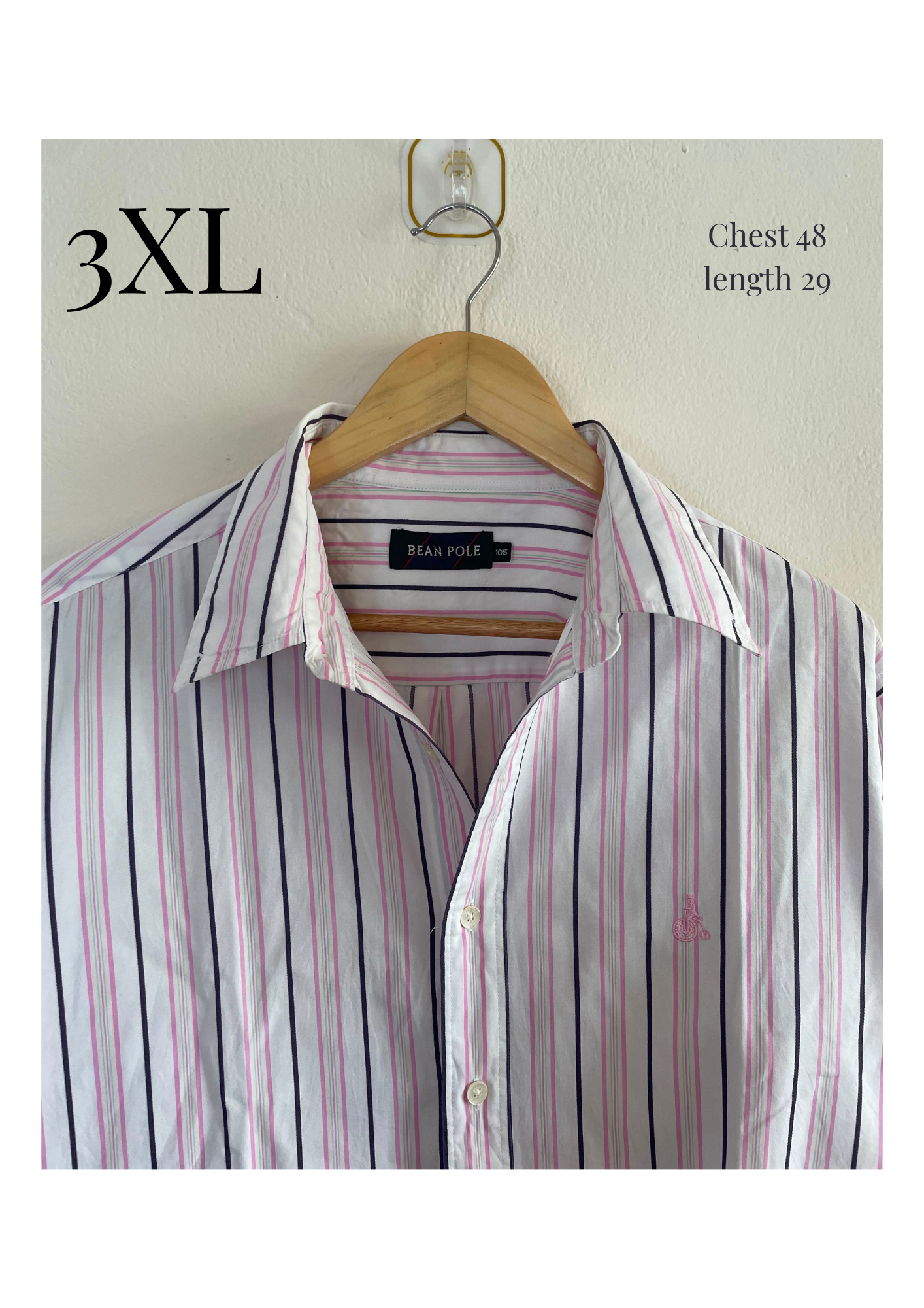 Thrifted Shirt