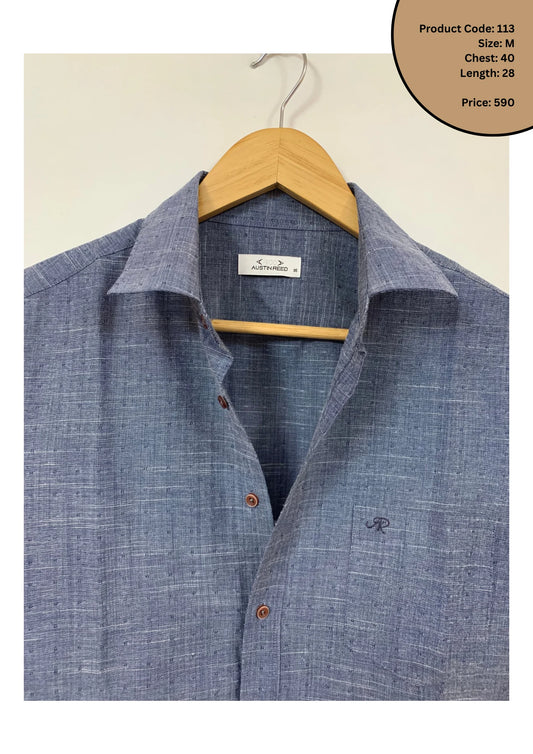Thrifted shirt