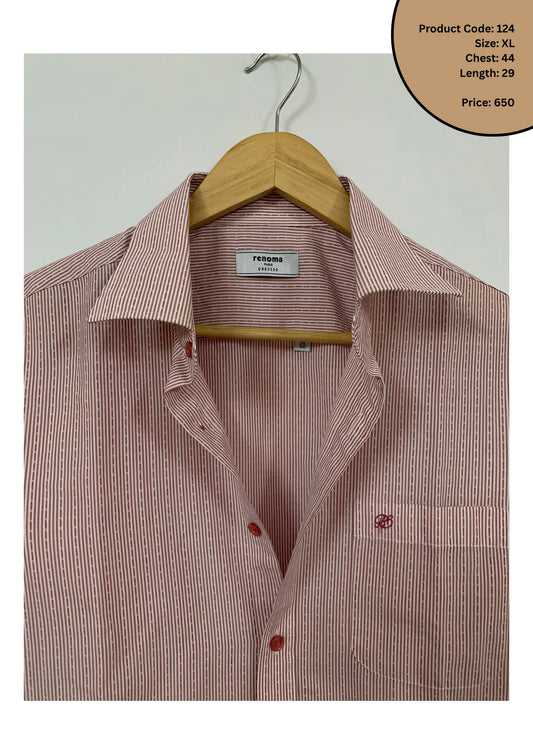 Thrifted shirt
