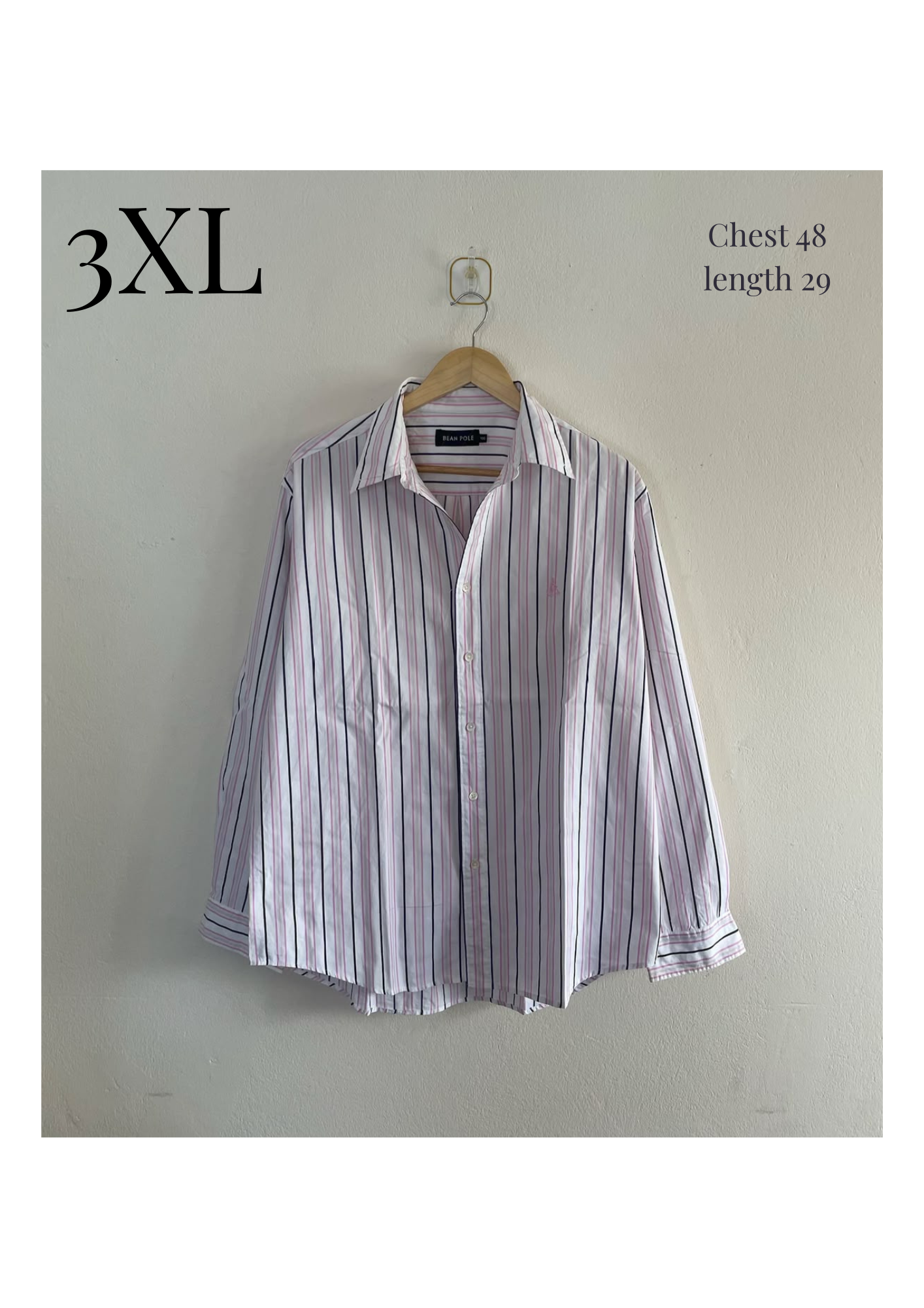 Thrifted Shirt