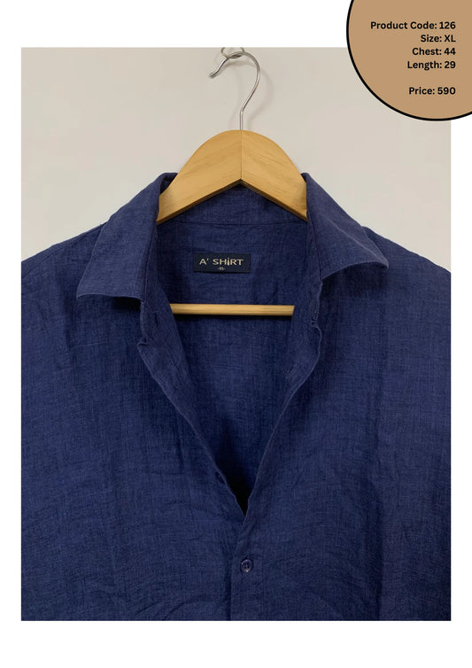 Thrifted shirt