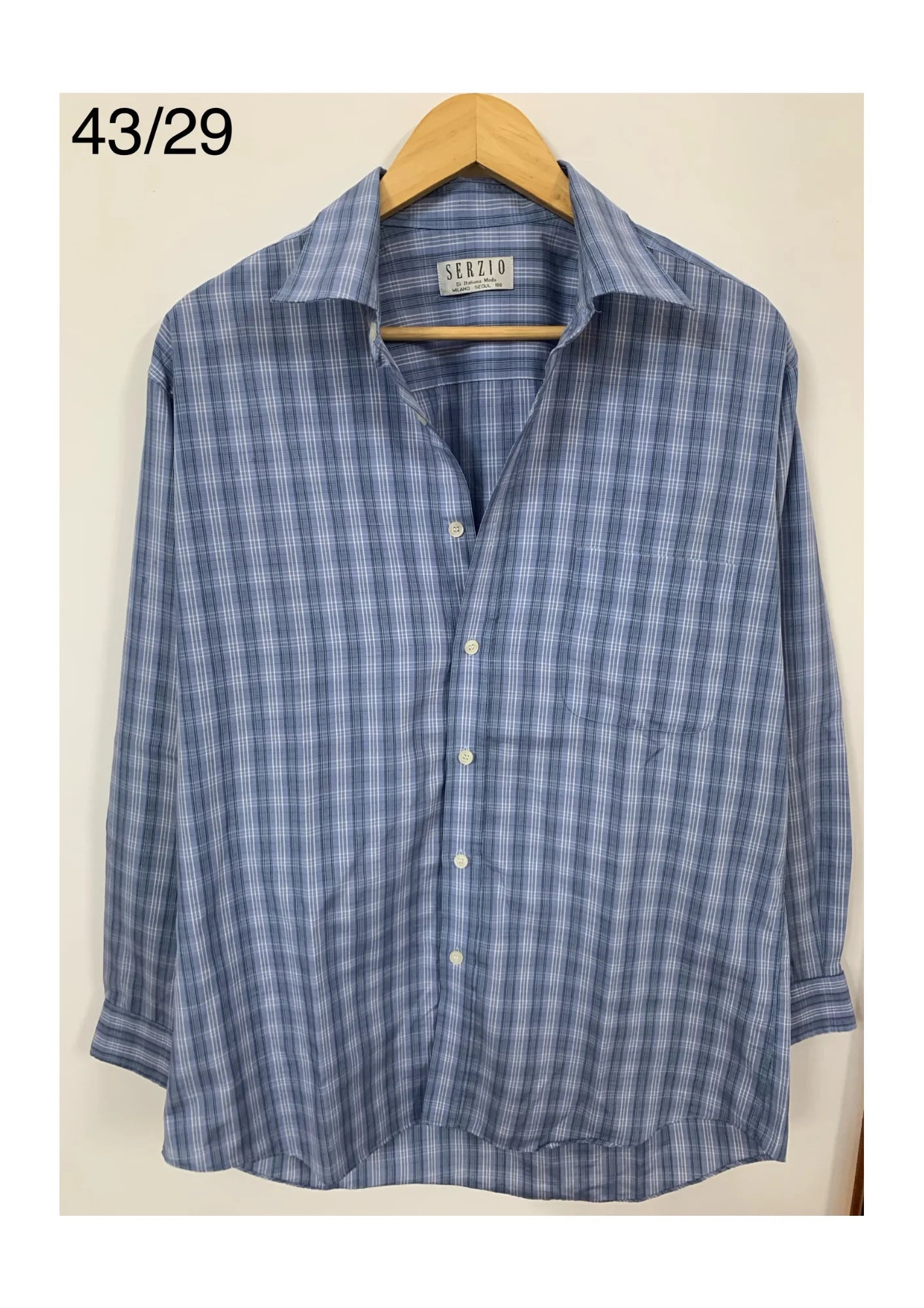 Thrifted shirt