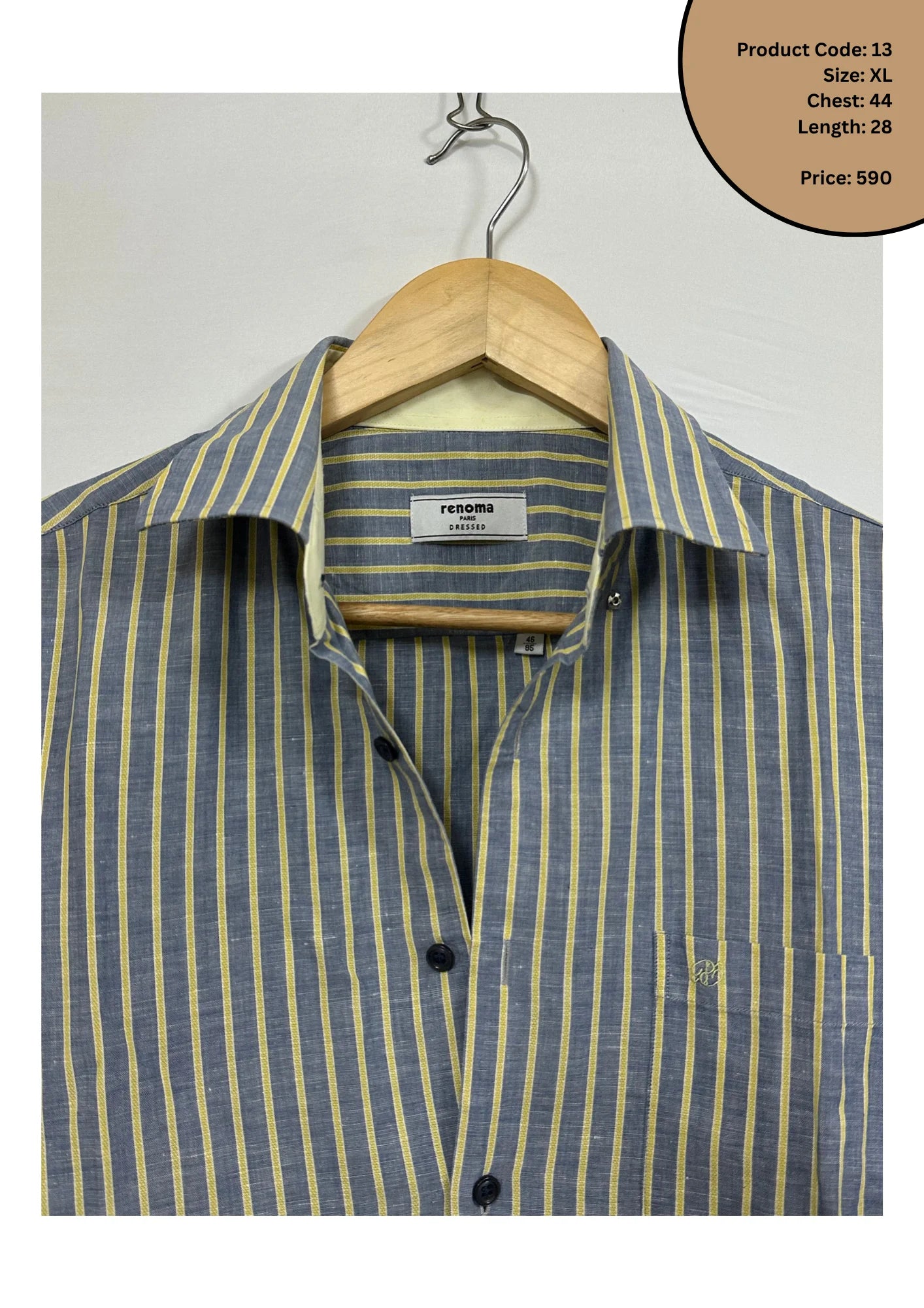 Thrifted Shirt