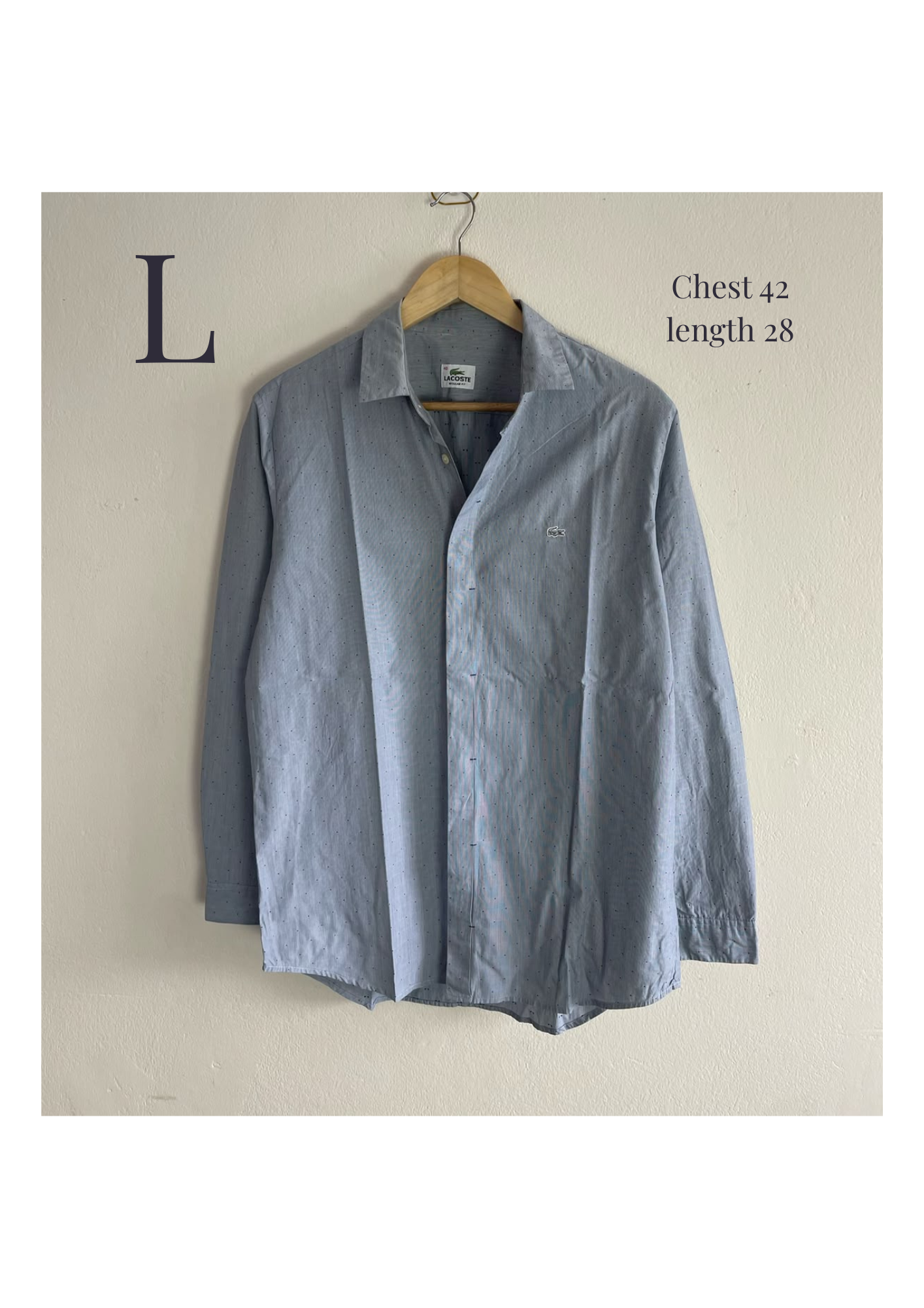 Thrifted Shirt