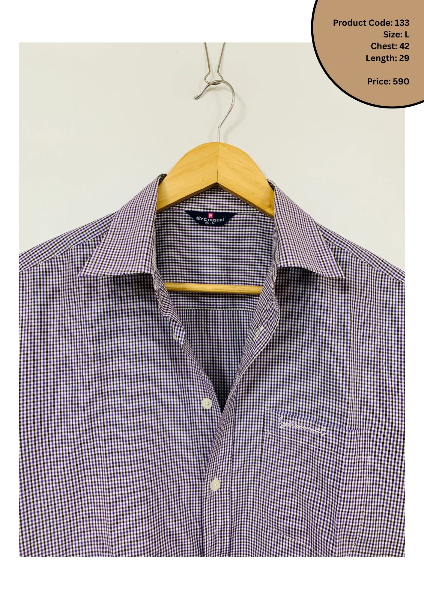 Thrifted Shirt