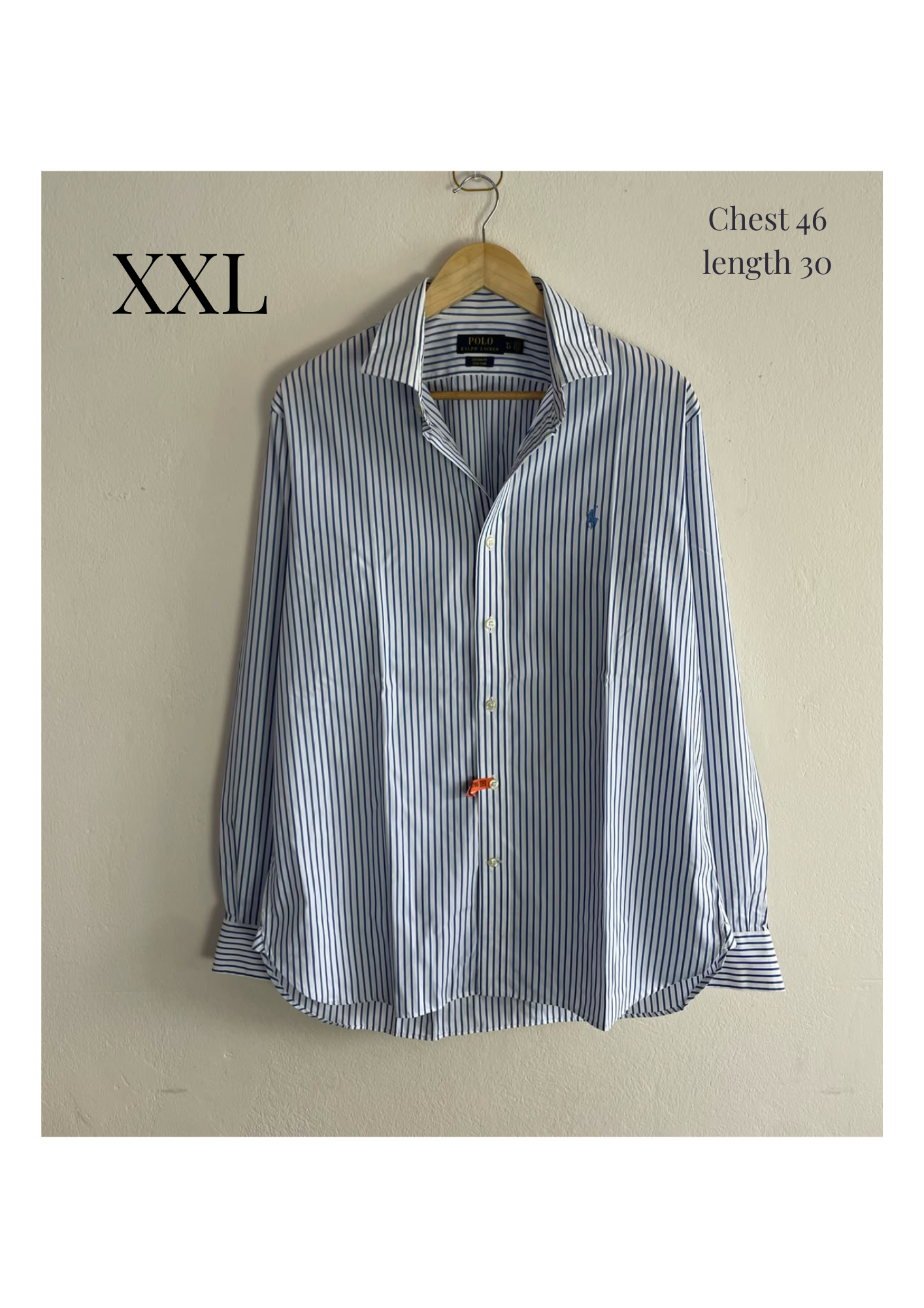 Thrifted Shirt