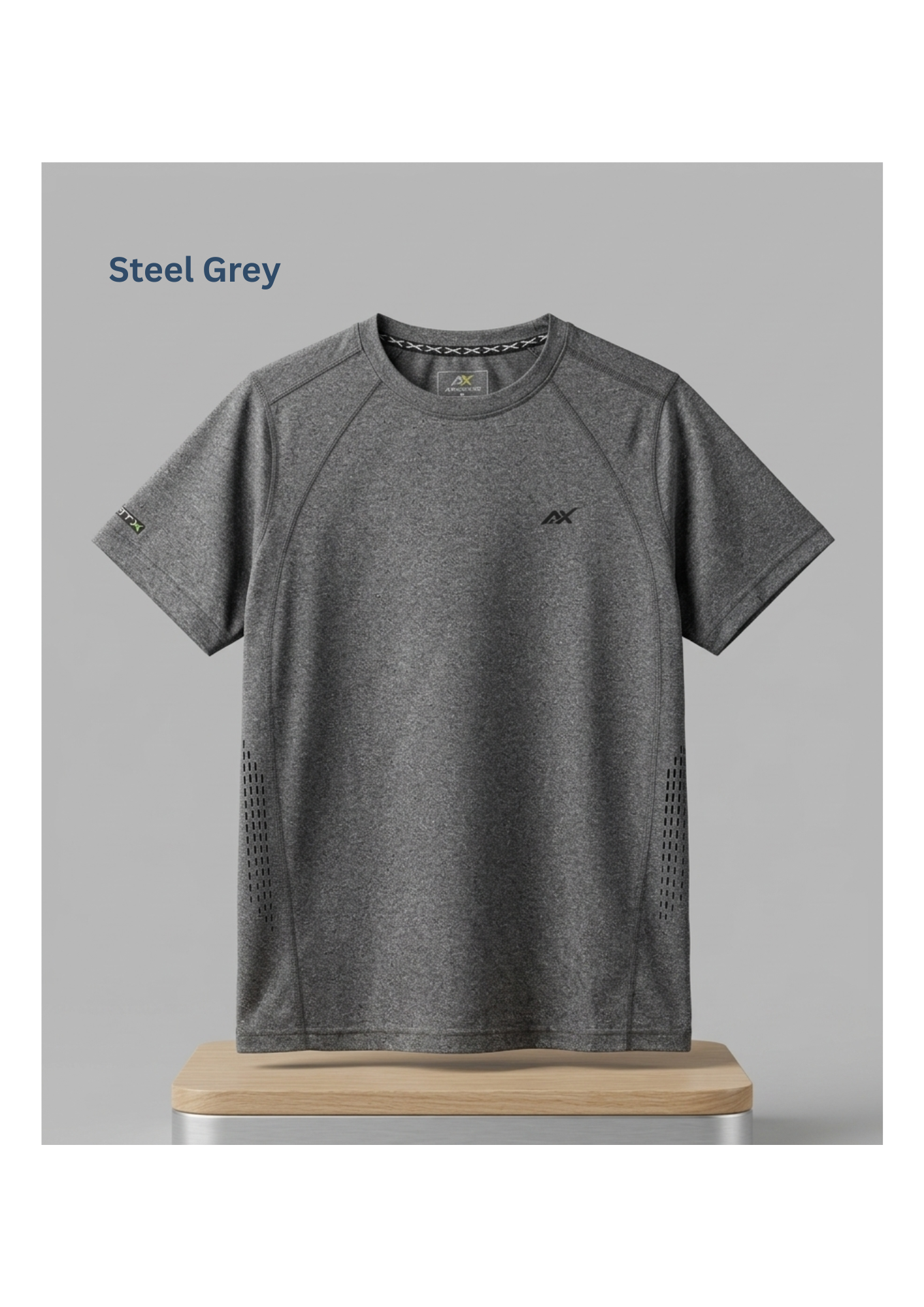 Men's Ultra-Light performance training t-shirt