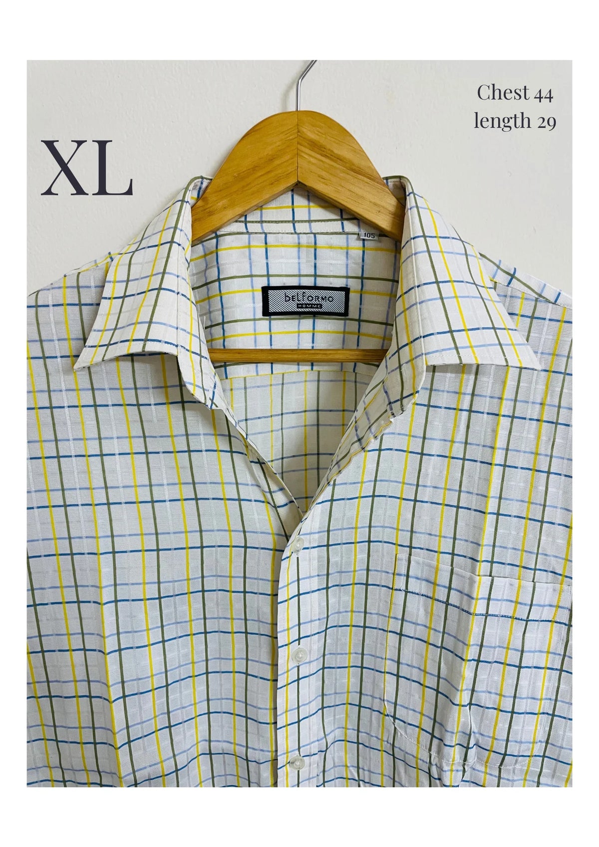 Thrift Shirt