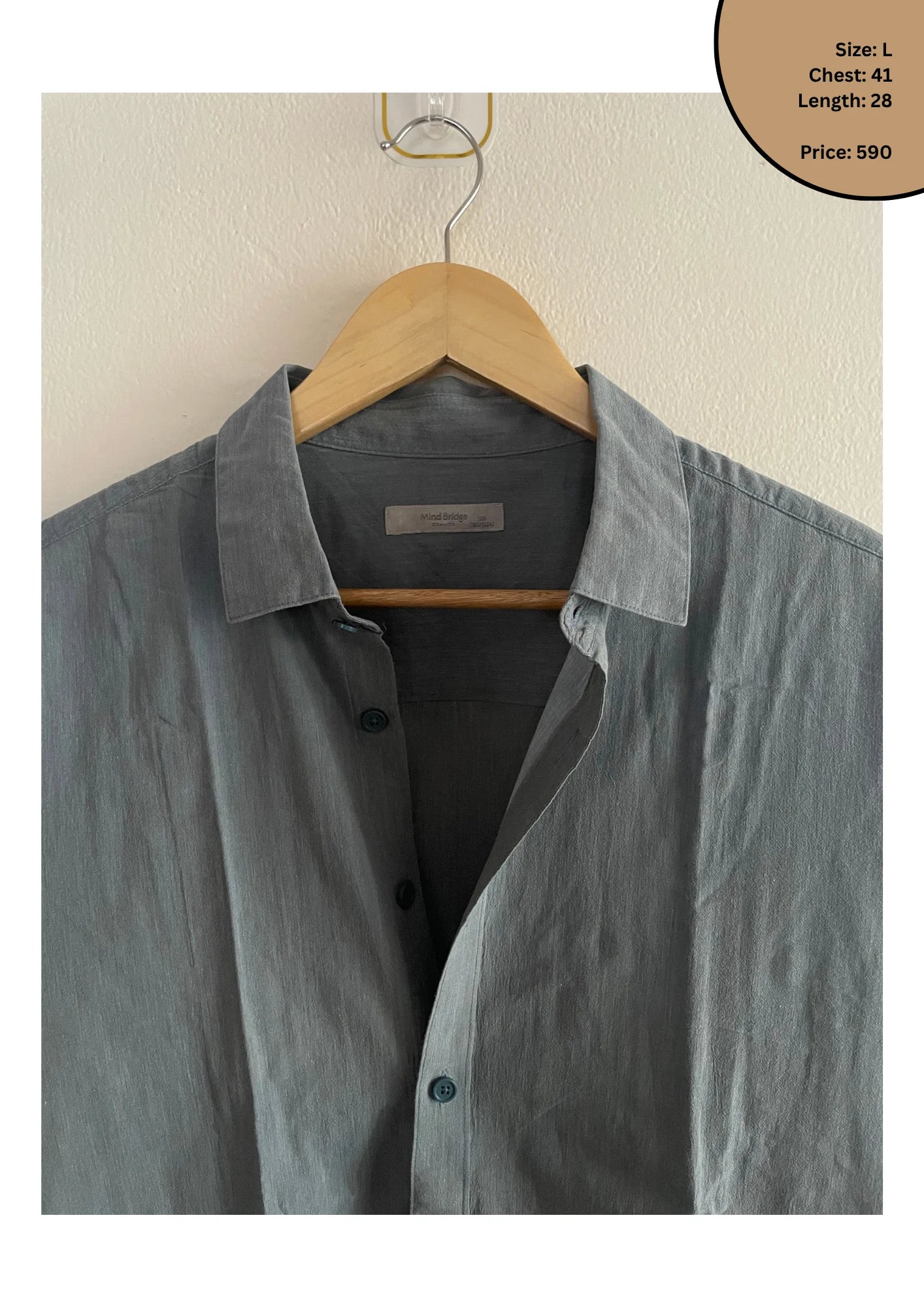 Thrifted Shirt