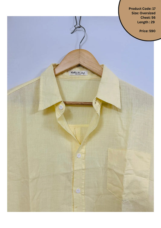 Thrifted Shirt