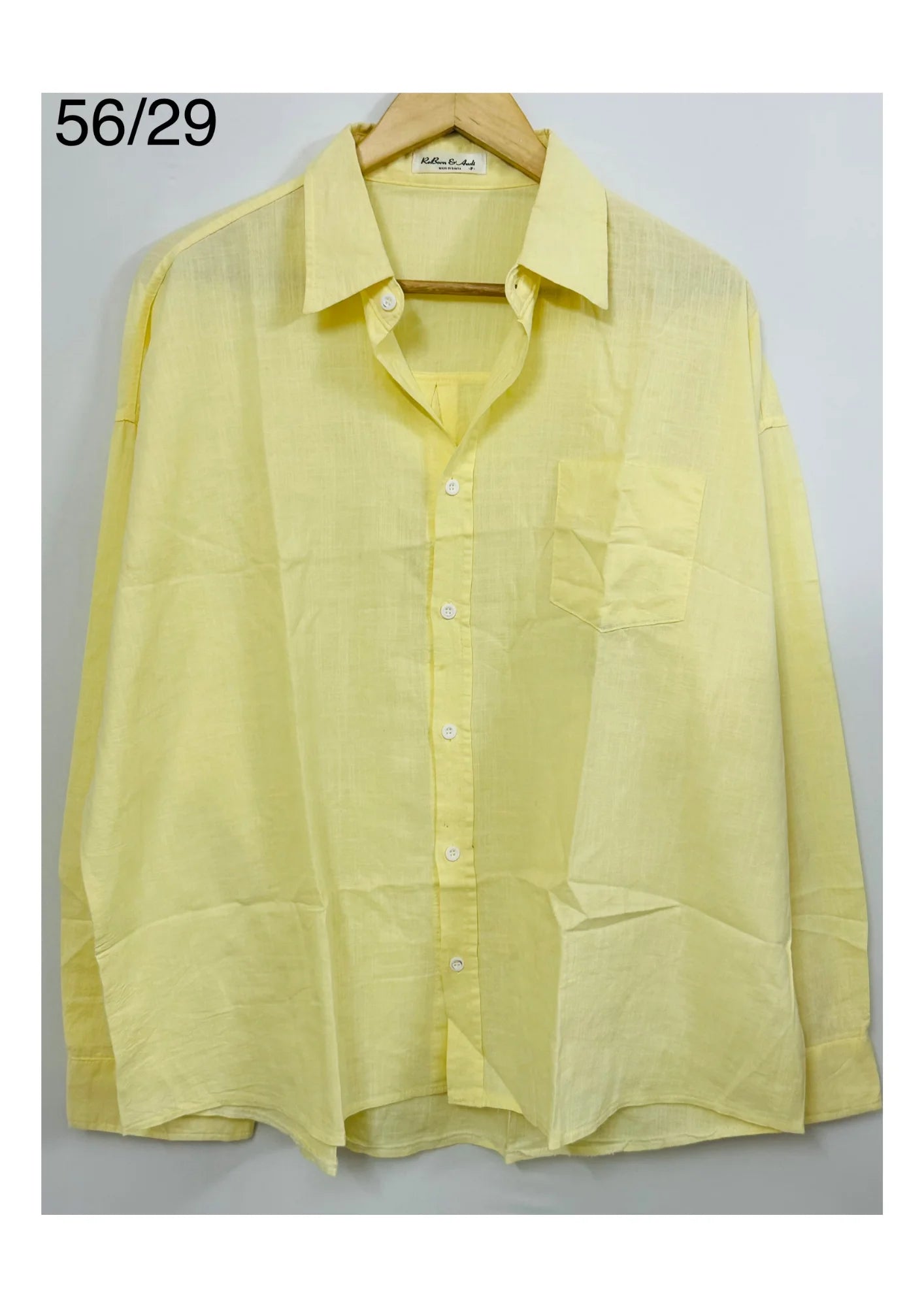 Thrifted Shirt