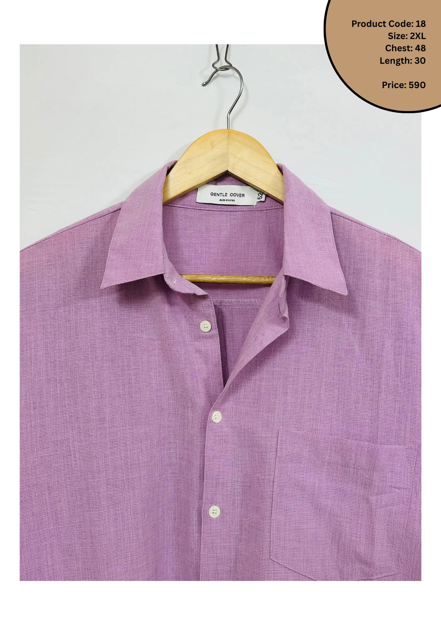Thrifted Shirt