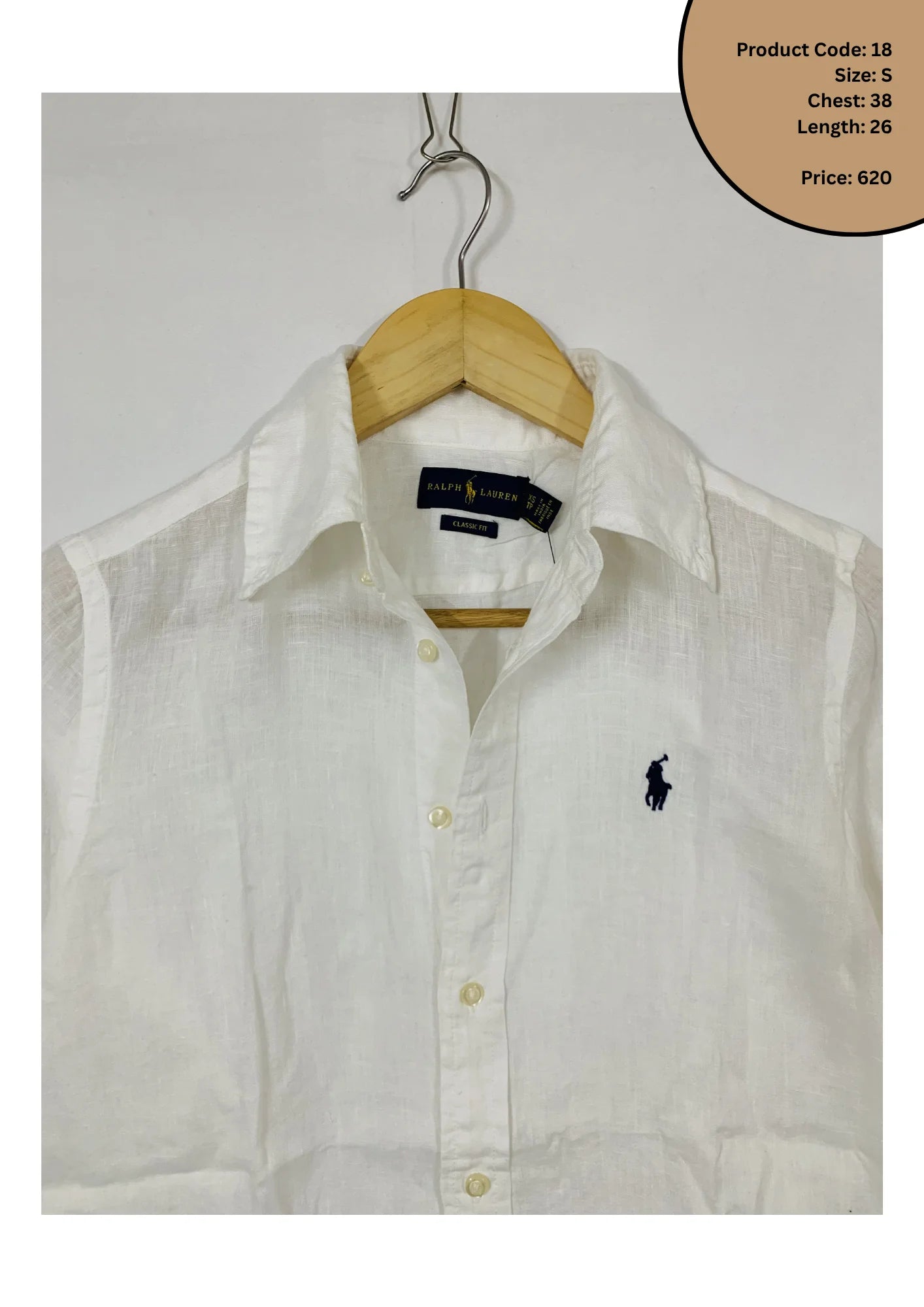 Thrifted Shirt