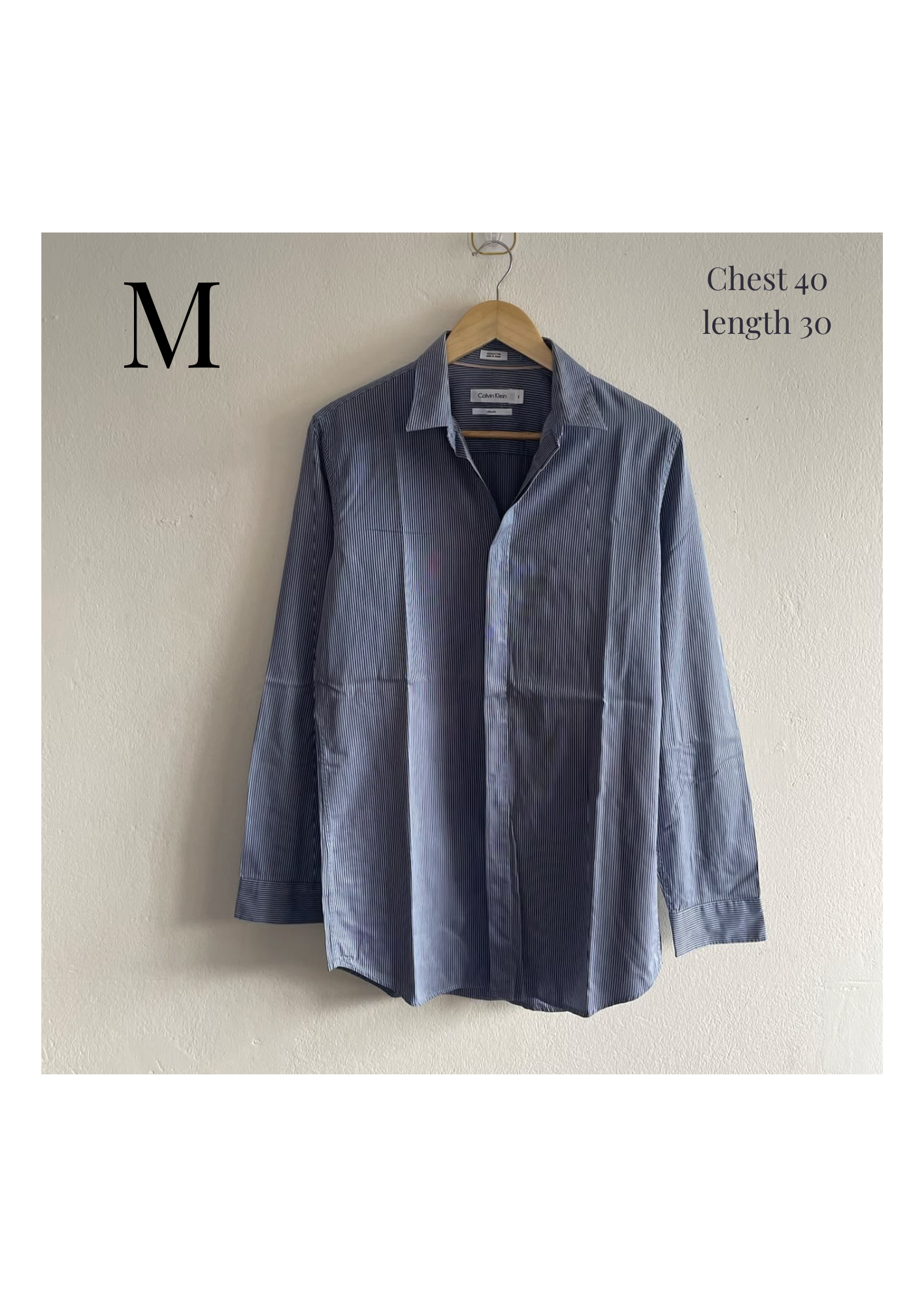 Thrifted Shirt