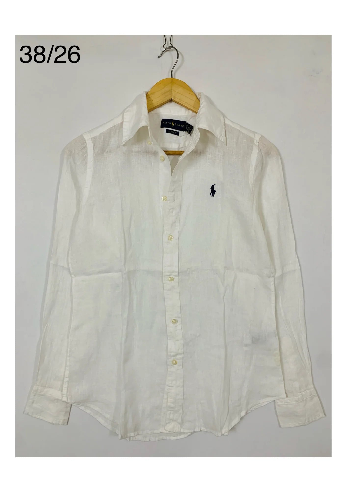 Thrifted Shirt