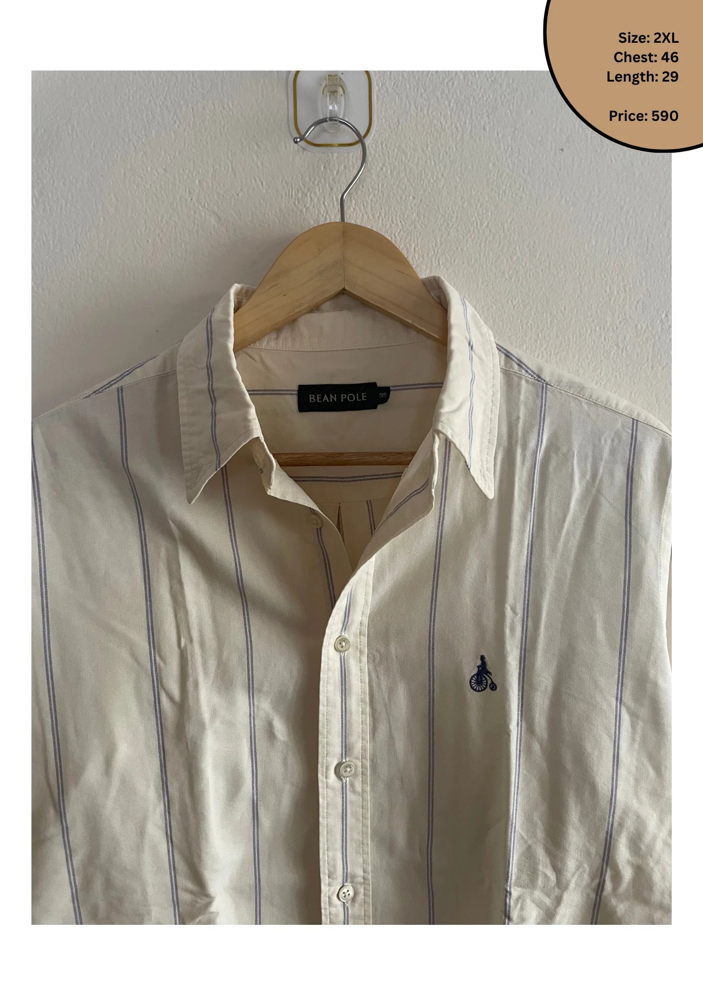 Thrifted Shirt