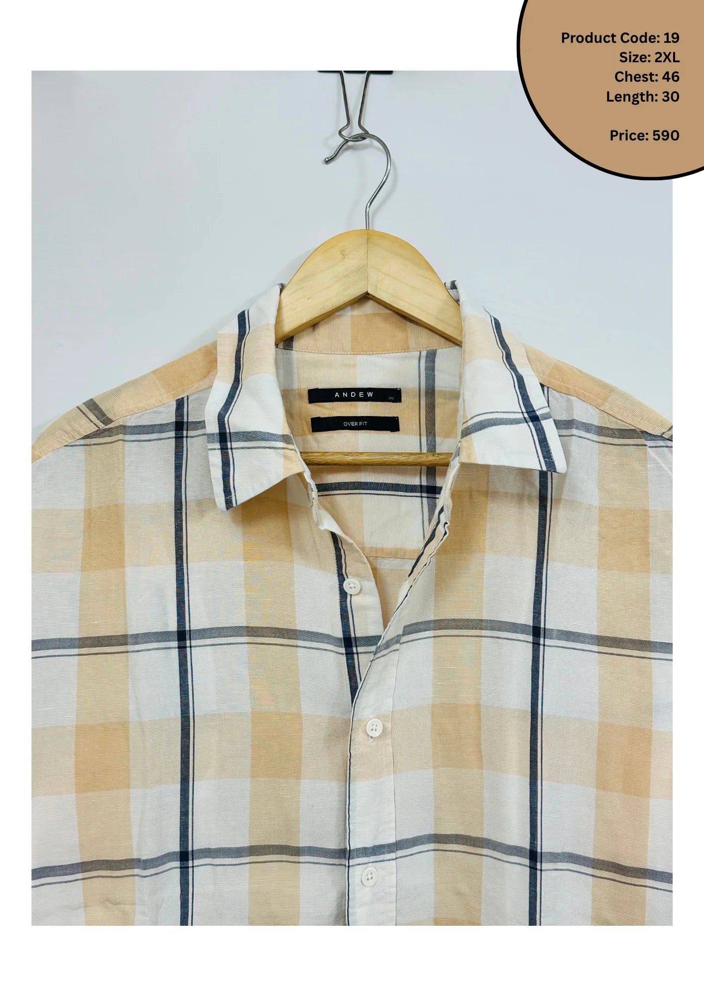 Thrifted Shirt