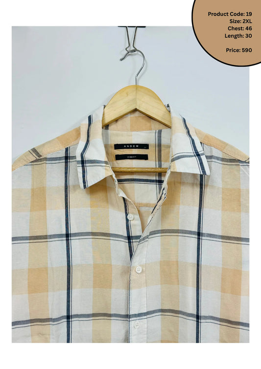 Thrifted Shirt