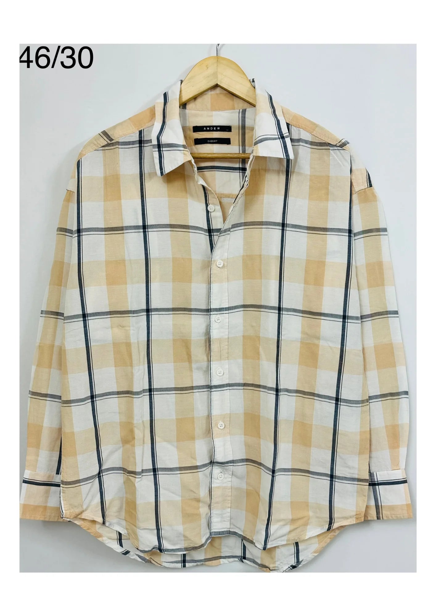 Thrifted Shirt