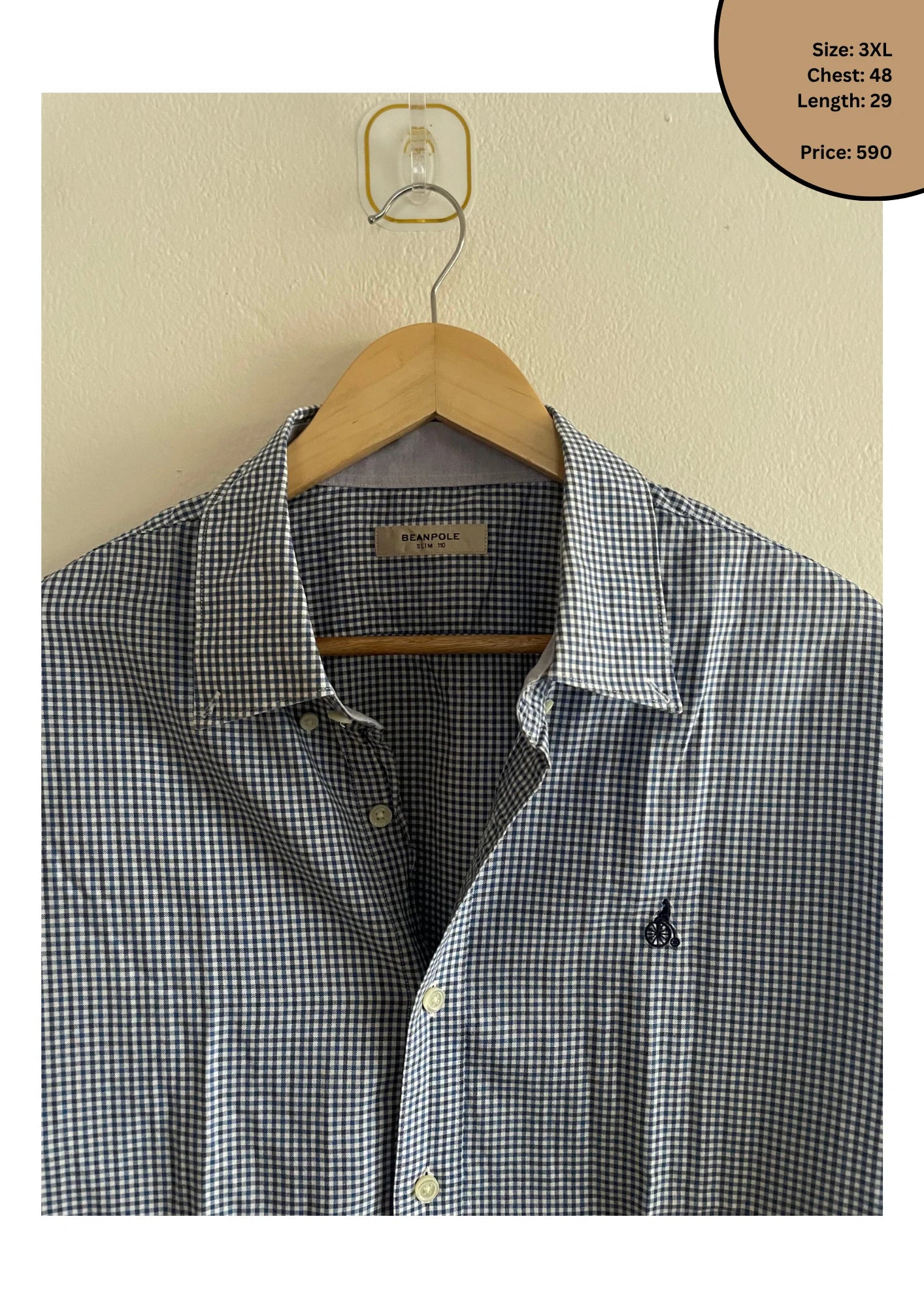 Thrifted Shirt