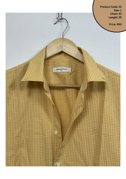Thrifted Shirt