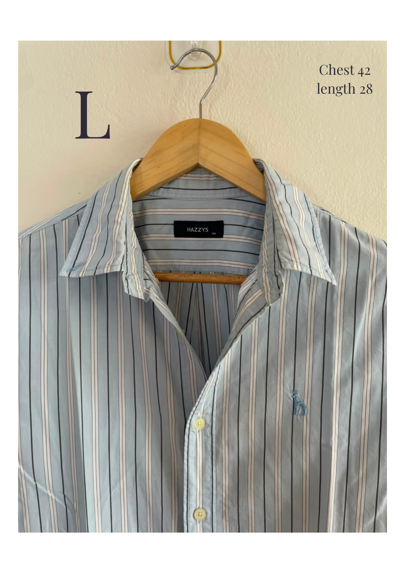 Thrifted Shirt