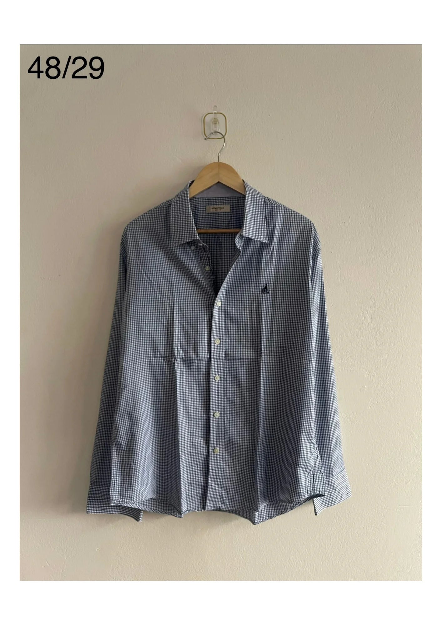 Thrifted Shirt