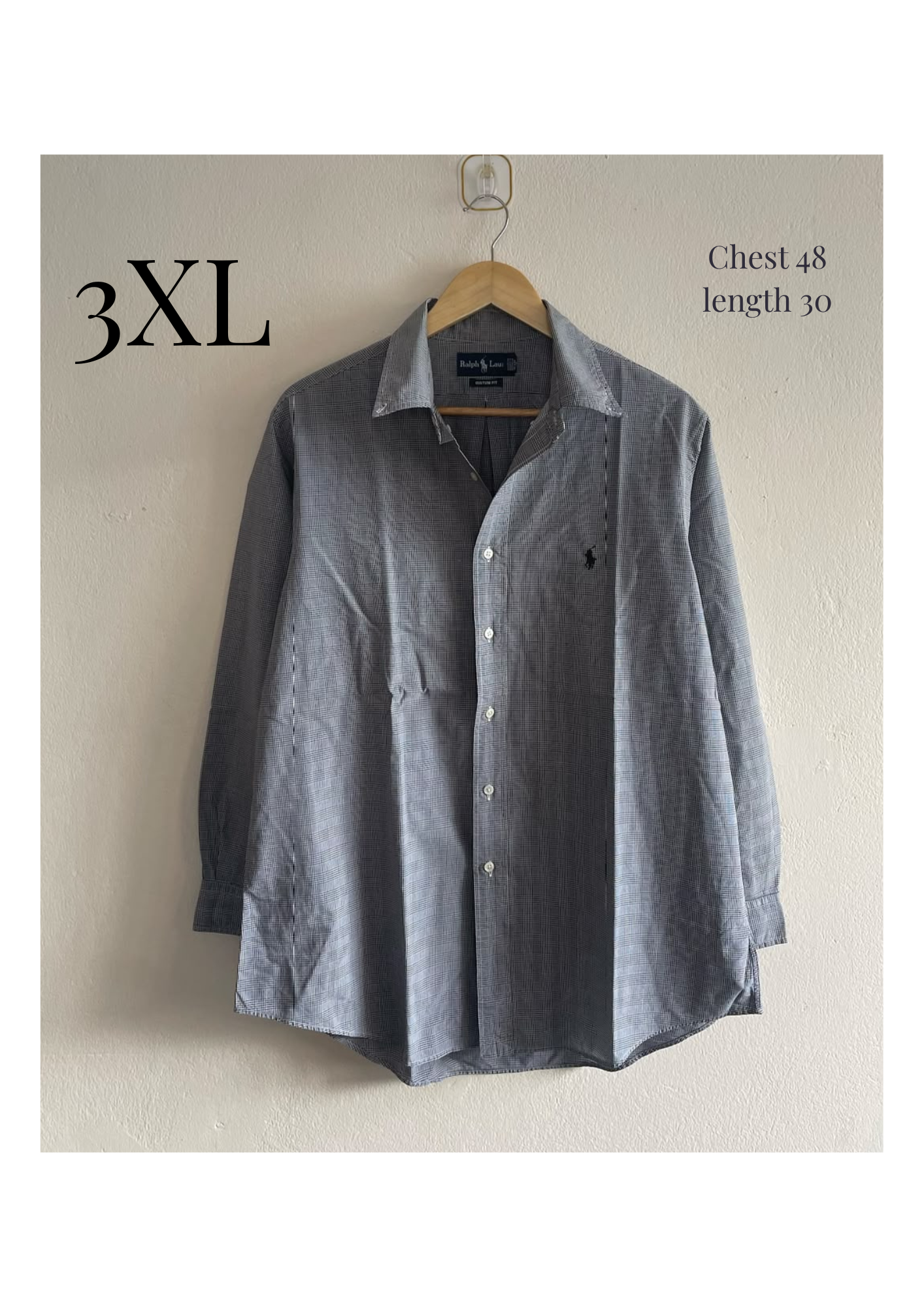 Thrifted Shirt