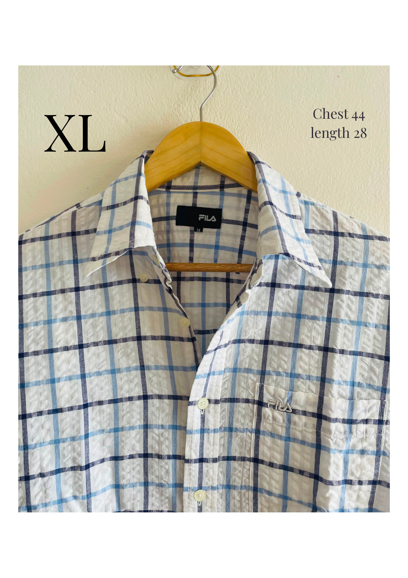 Thrifted Shirt