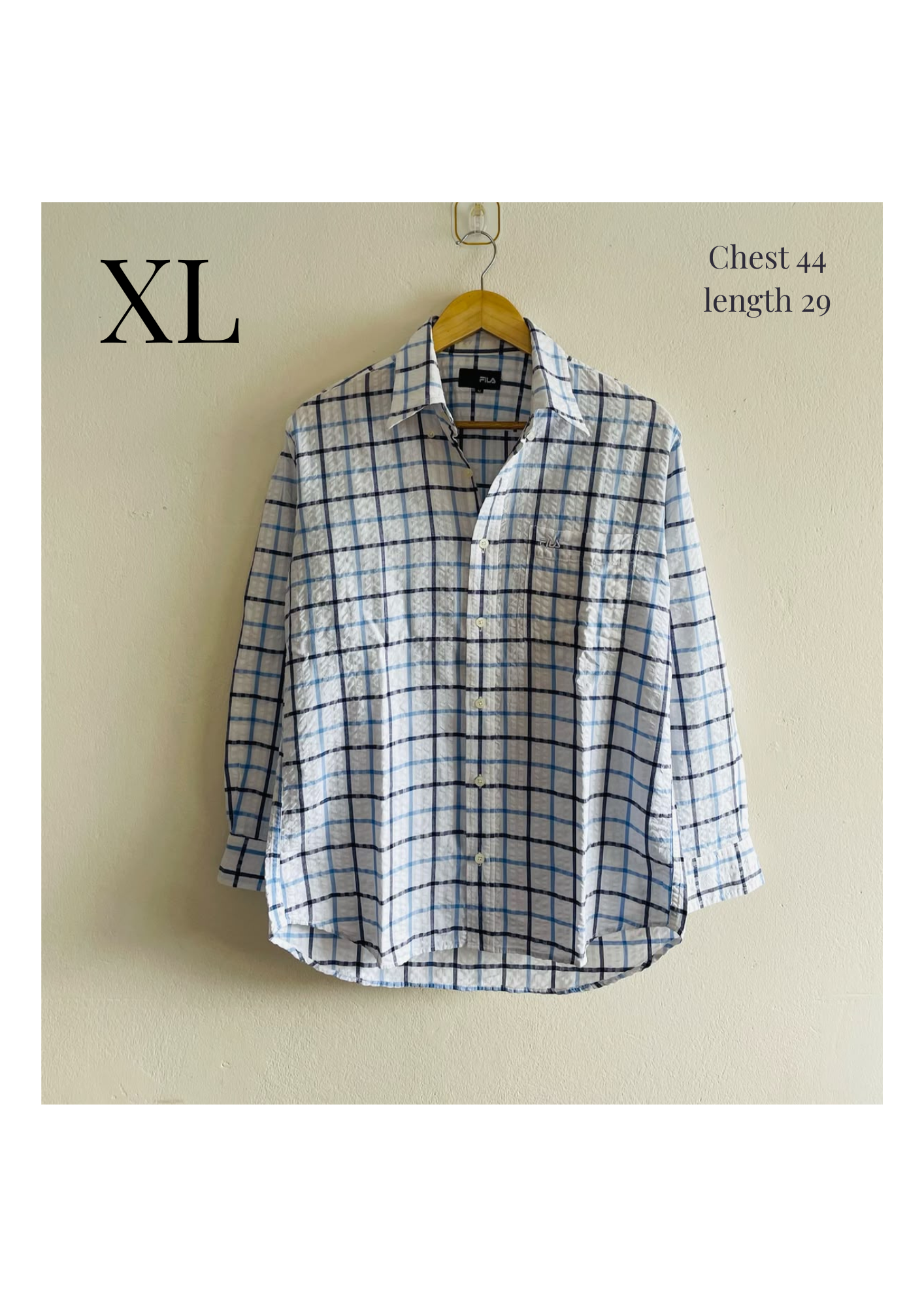 Thrifted Shirt