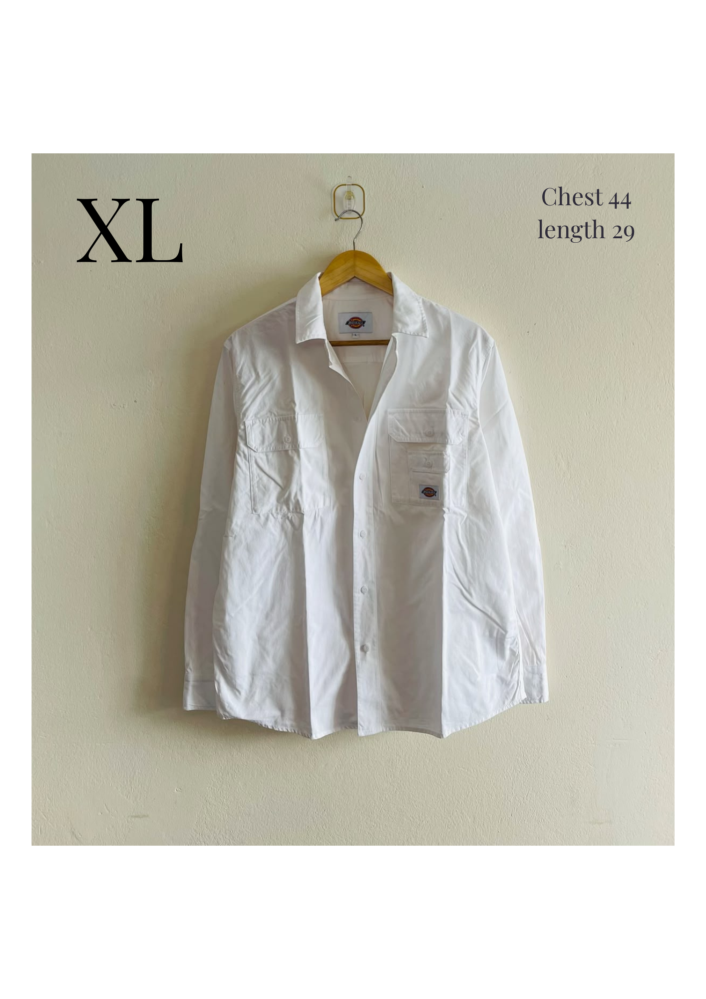 Thrifted Shirt