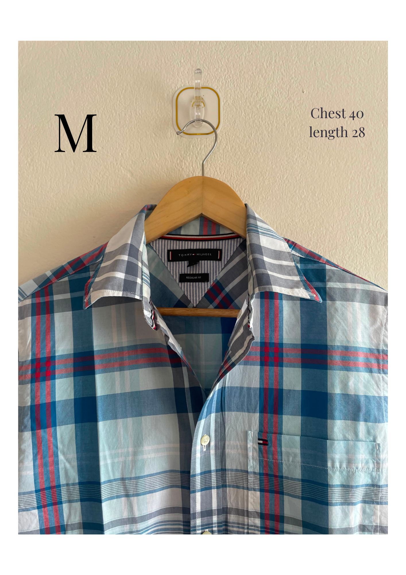 Thrifted Shirt