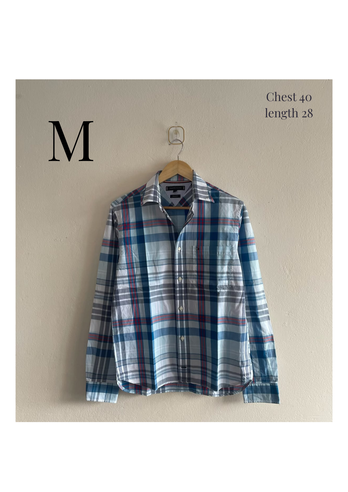Thrifted Shirt