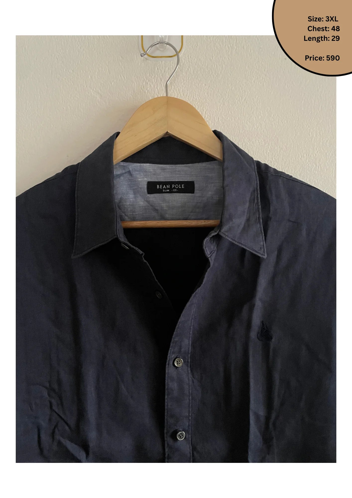 Thrifted Shirt