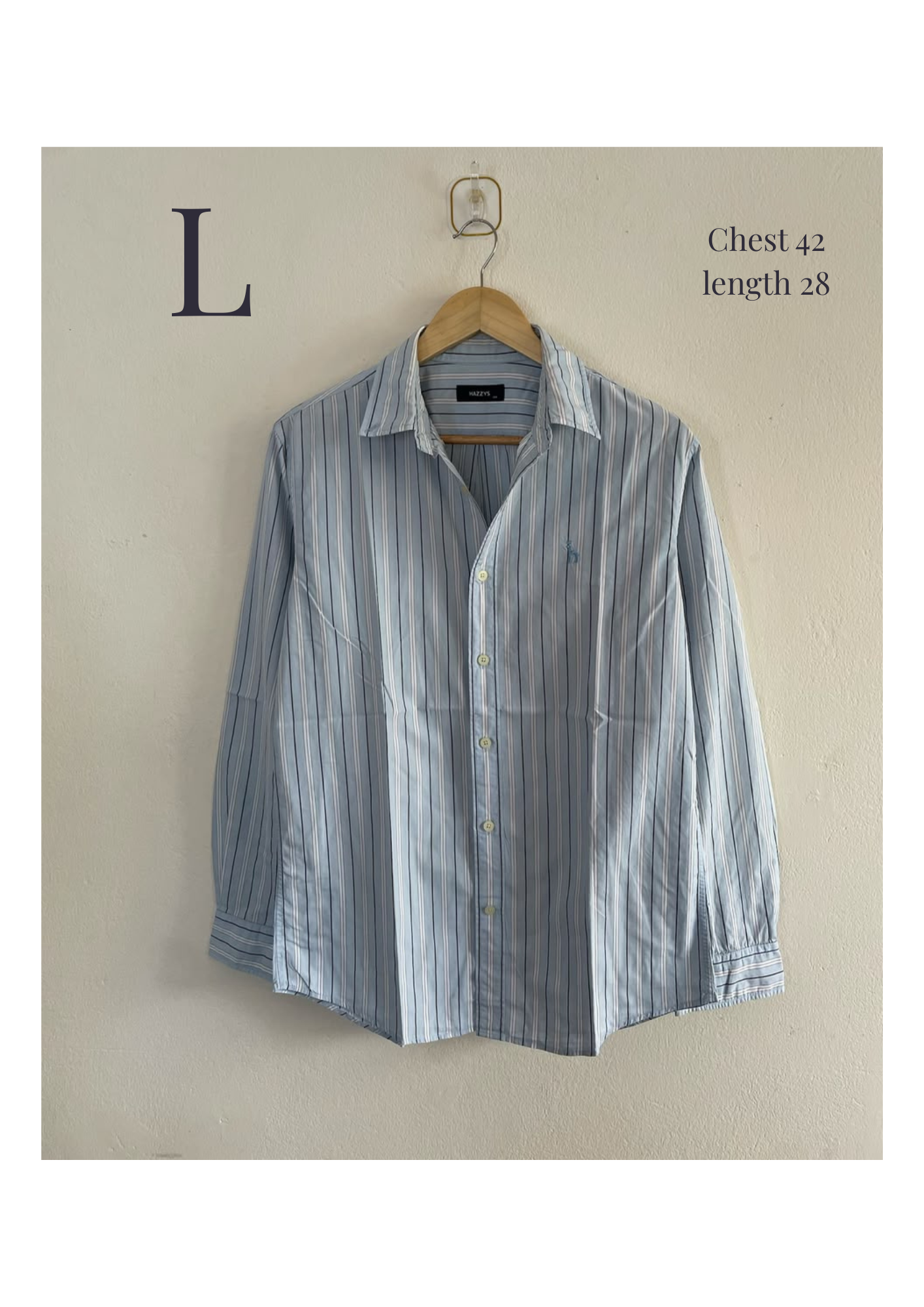 Thrifted Shirt