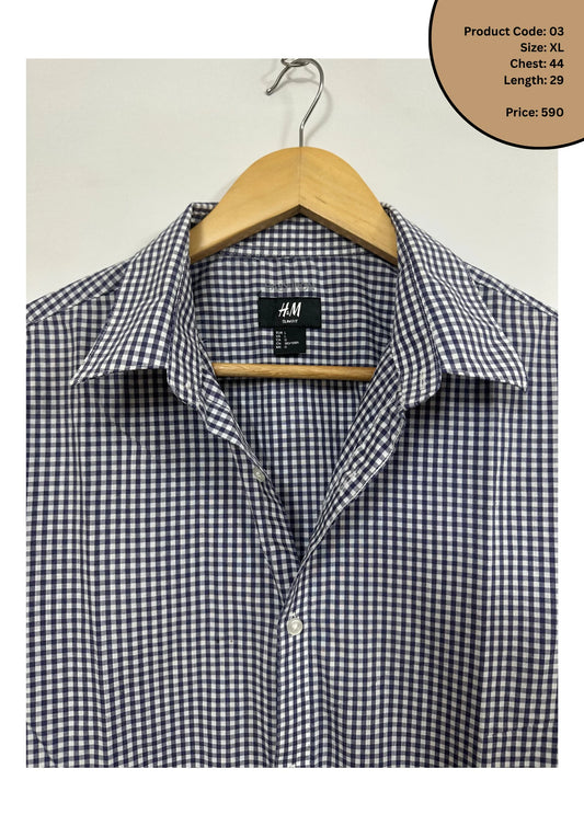Thrifted Shirt