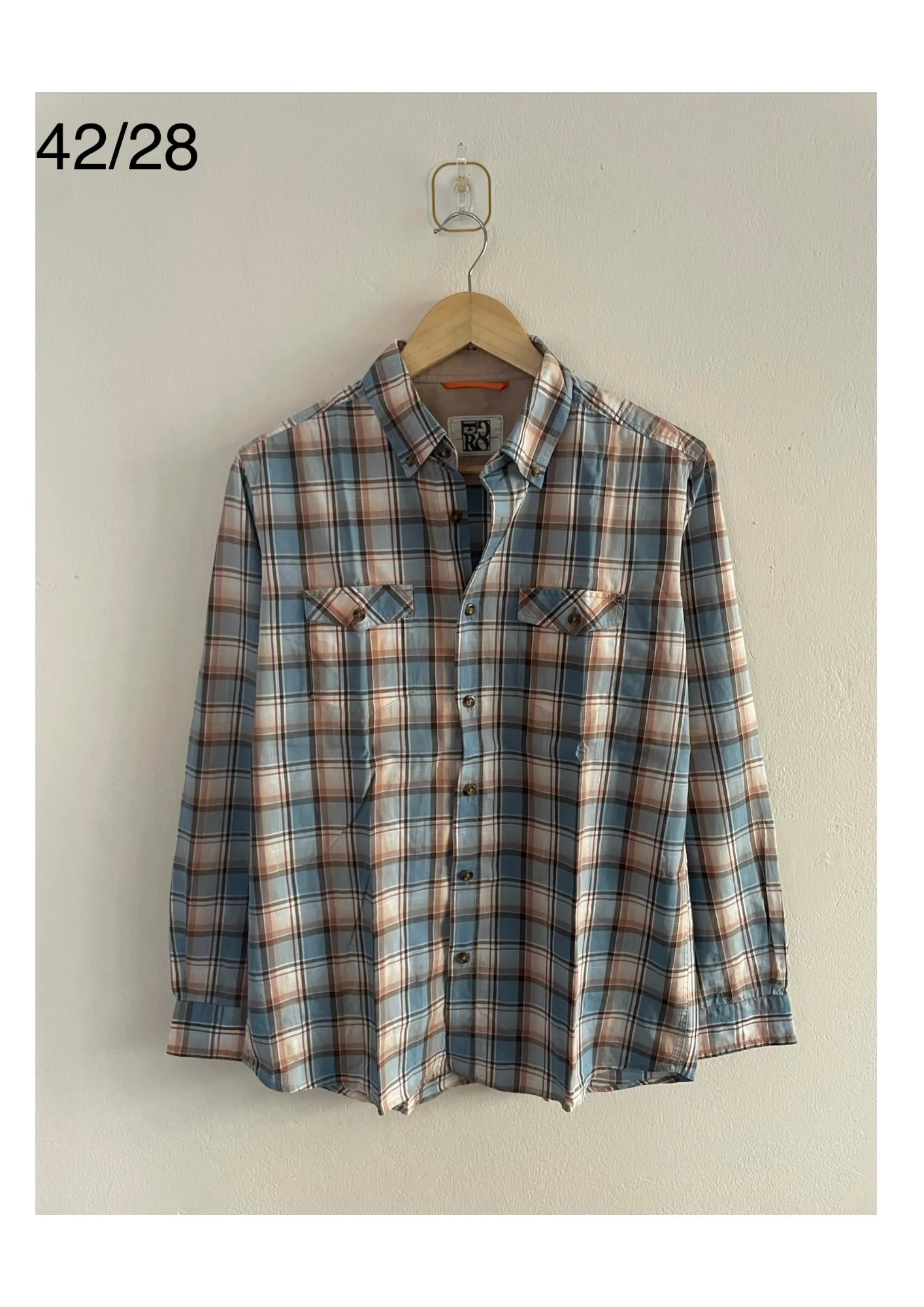 Thrifted Shirt