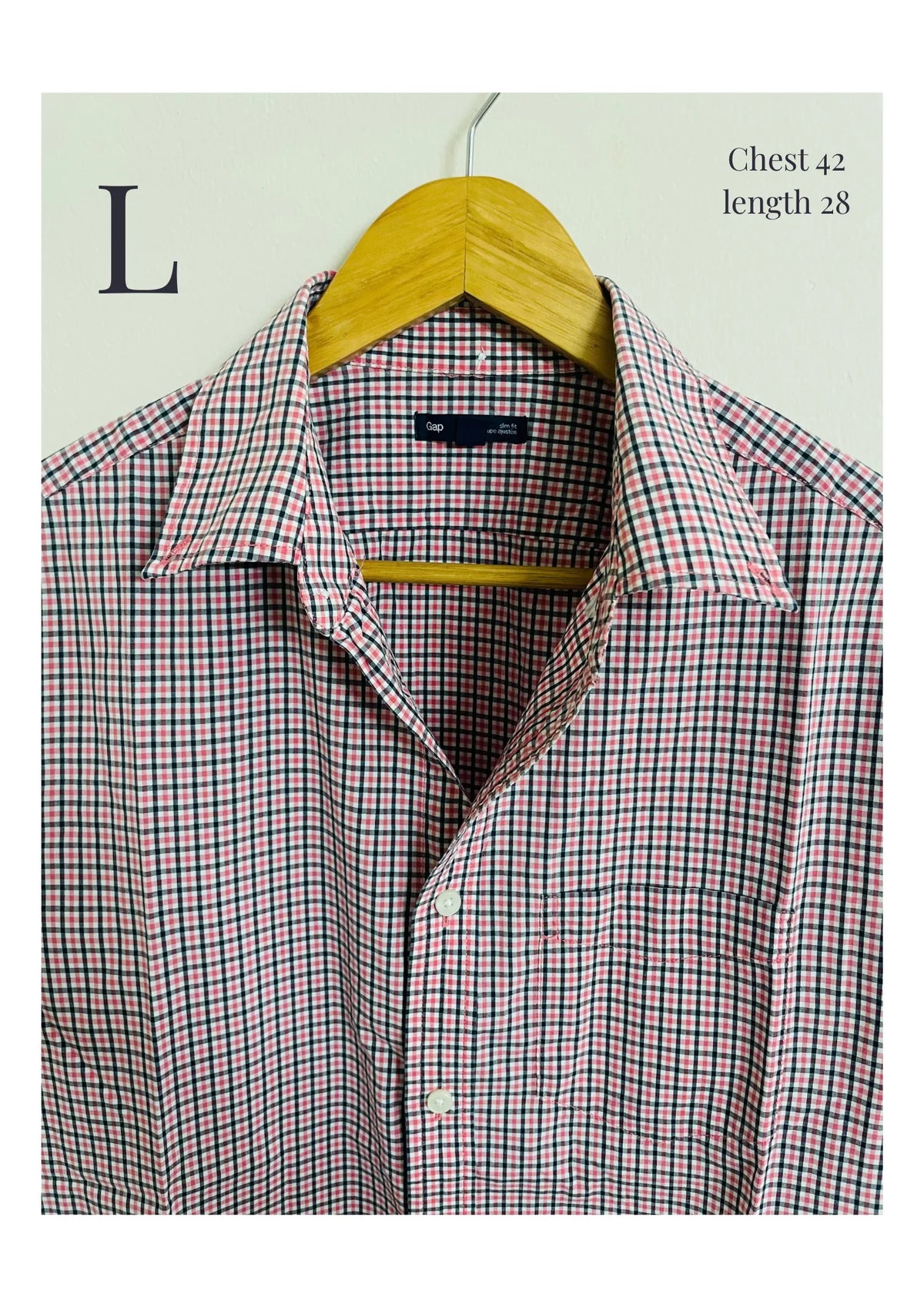Thrift Shirt