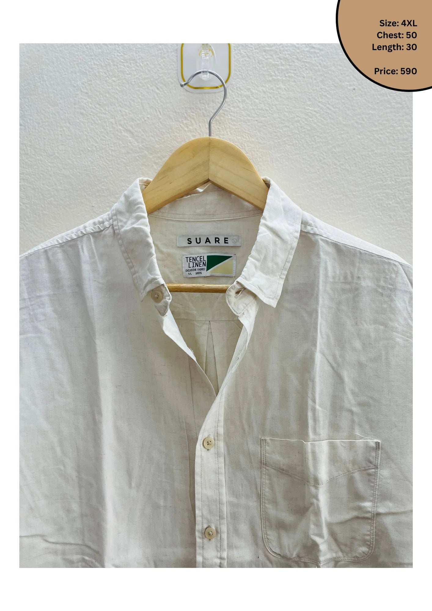 Thrifted Shirt