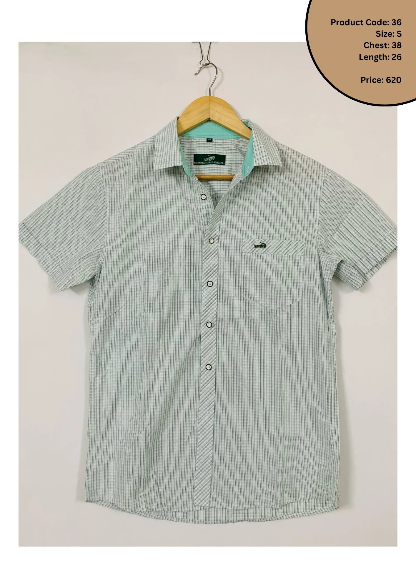 Thrifted Shirt